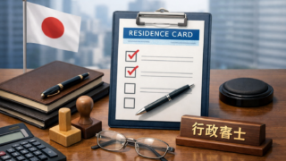 在留資格更新前に企業が必ず確認すべき3つのポイント